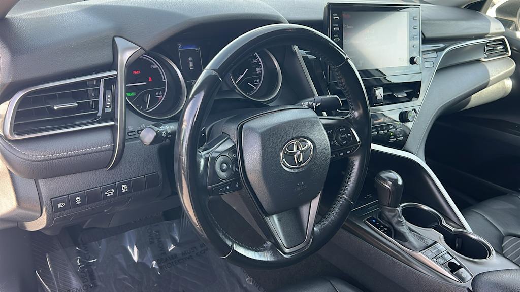 Thumbnail: 2022 Toyota Camry - 2