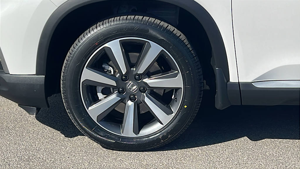Thumbnail: 2025 Honda Pilot - 8