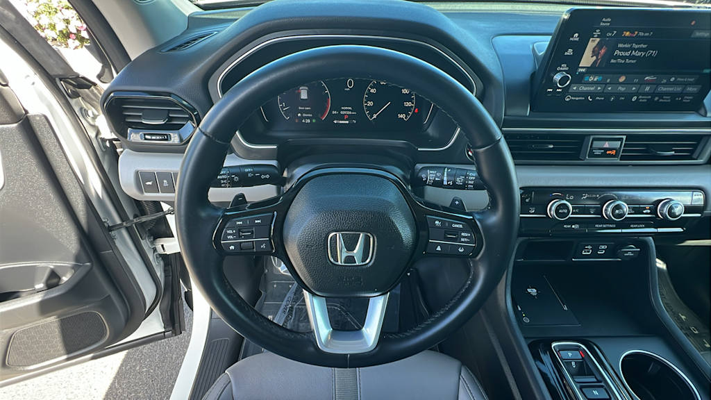 Thumbnail: 2025 Honda Pilot - 9