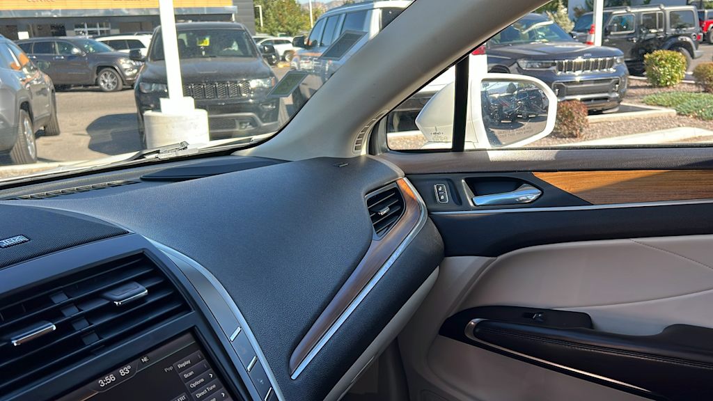 2015 Lincoln MKC Base 30