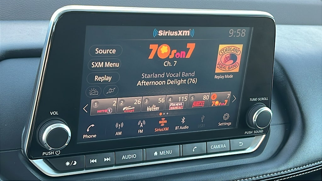 Thumbnail: 2021 Nissan Rogue - 14