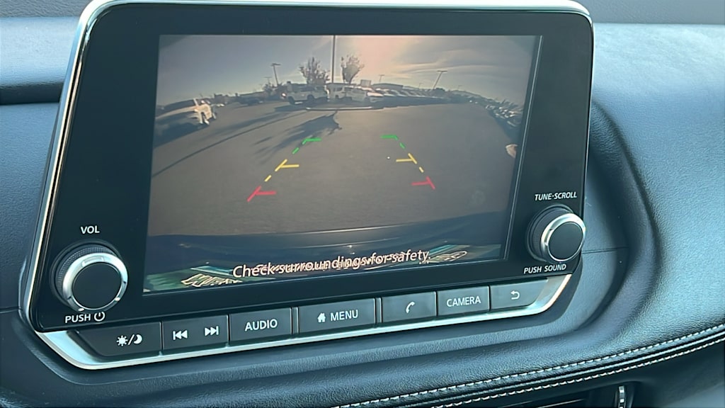 Thumbnail: 2021 Nissan Rogue - 23