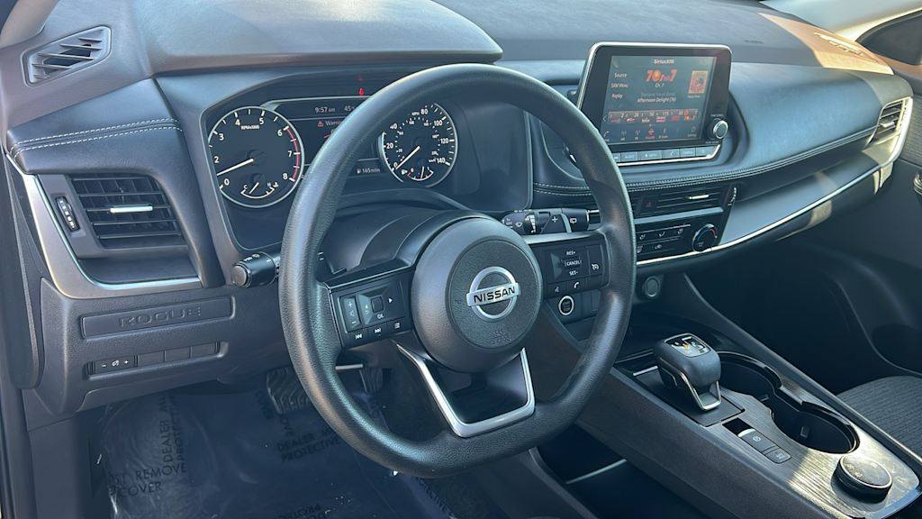 Thumbnail: 2021 Nissan Rogue - 2