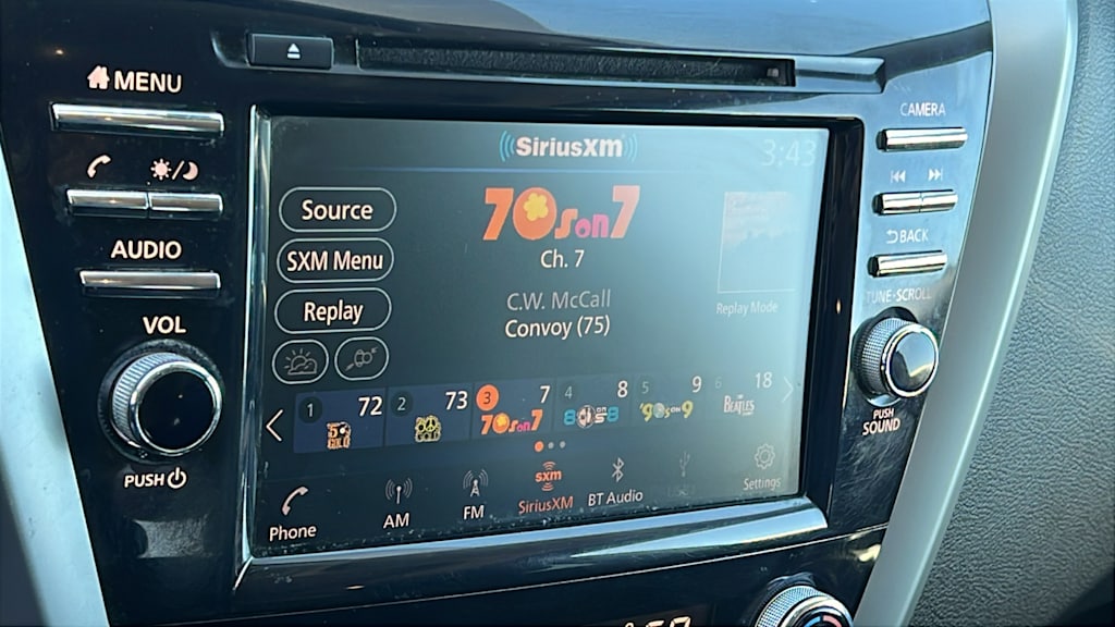 Thumbnail: 2019 Nissan Murano - 14