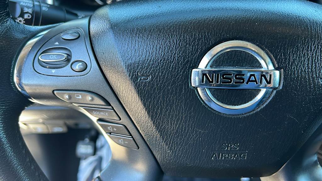 Thumbnail: 2019 Nissan Murano - 26