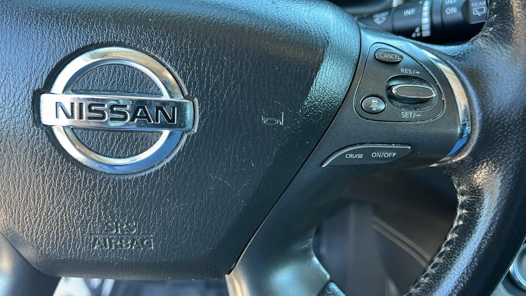 Thumbnail: 2019 Nissan Murano - 27