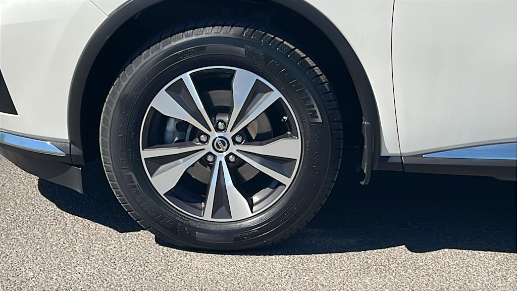 Thumbnail: 2019 Nissan Murano - 8