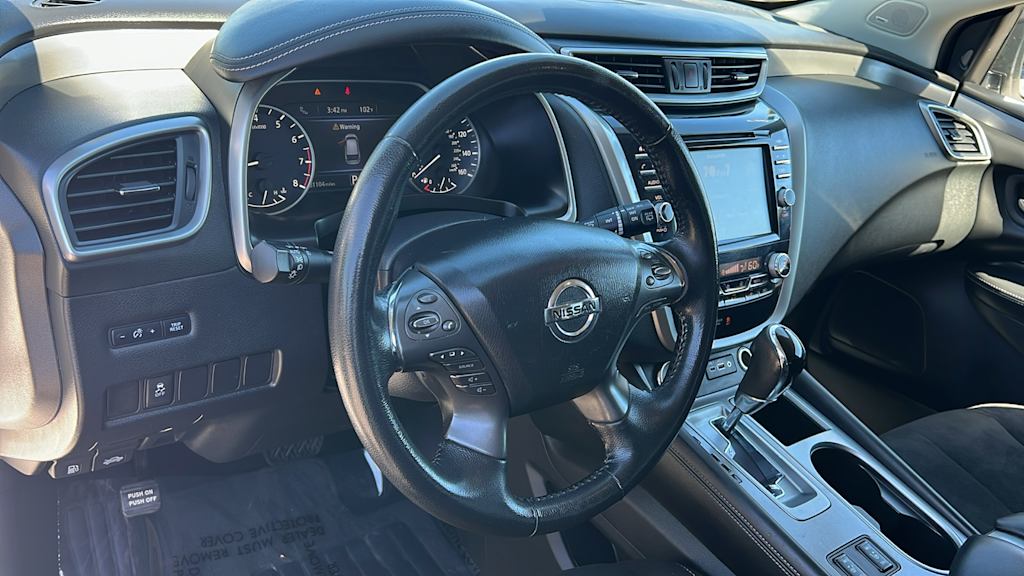 Thumbnail: 2019 Nissan Murano - 2