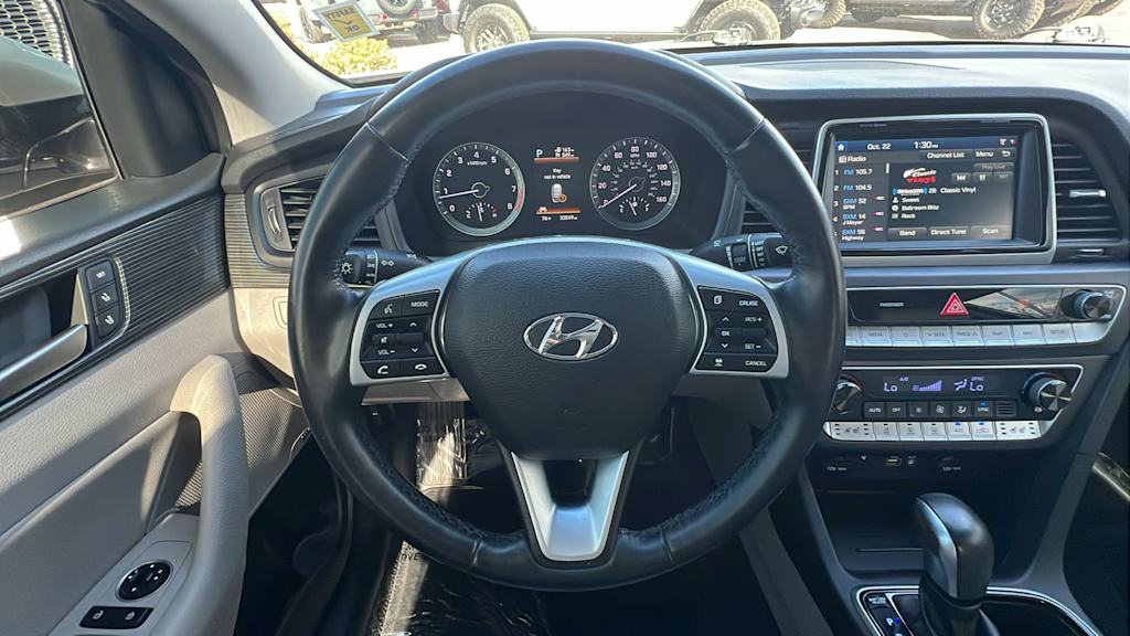 2019 Hyundai Sonata Limited 14