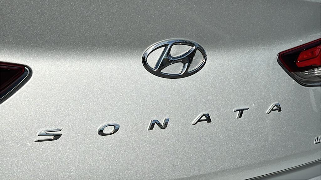 2019 Hyundai Sonata Limited 7