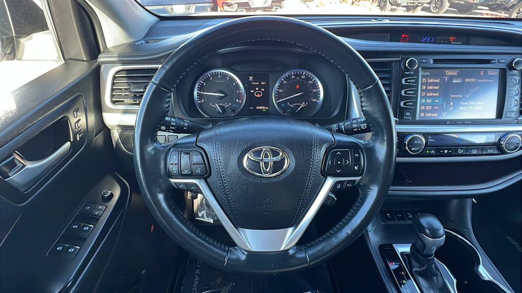 2019 Toyota Highlander Limited 14