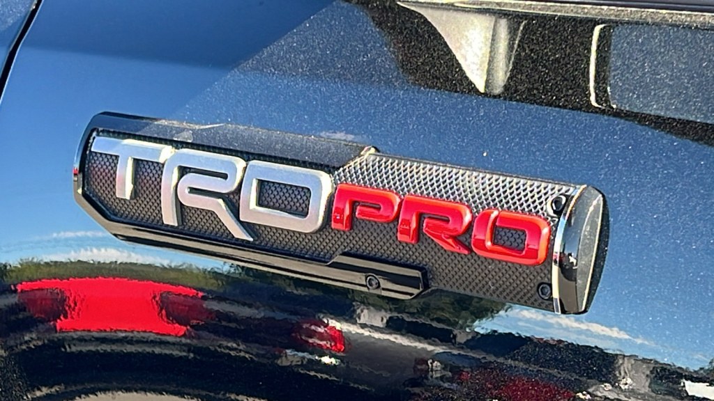 2018 Toyota Tacoma TRD Pro 35