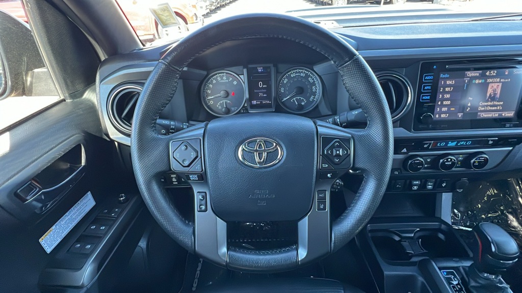 2018 Toyota Tacoma TRD Pro 14