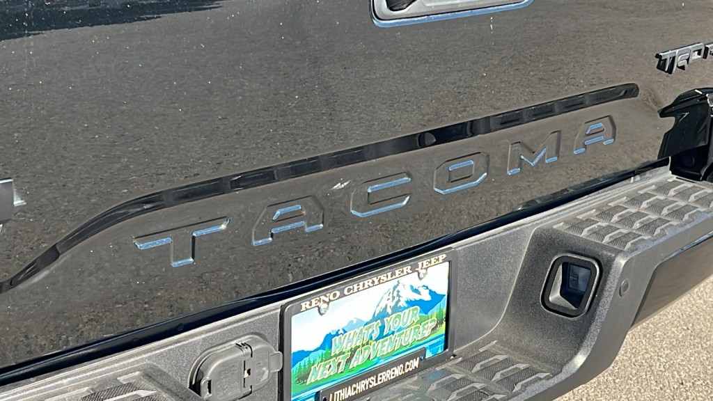 2018 Toyota Tacoma TRD Pro 21