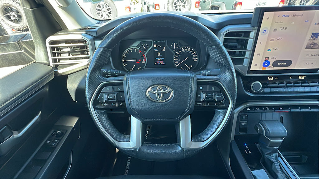 2022 Toyota Tundra SR5 14