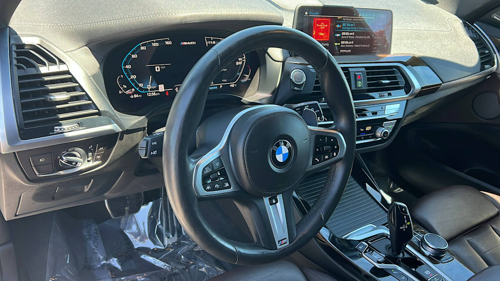 Thumbnail: 2020 BMW X3 - 2