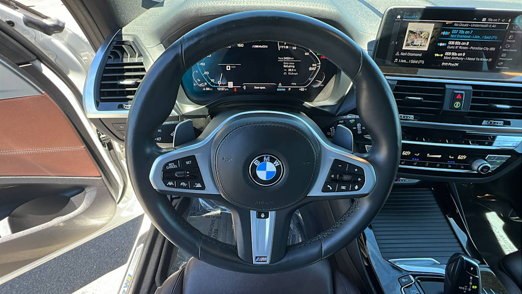 Thumbnail: 2020 BMW X3 - 9