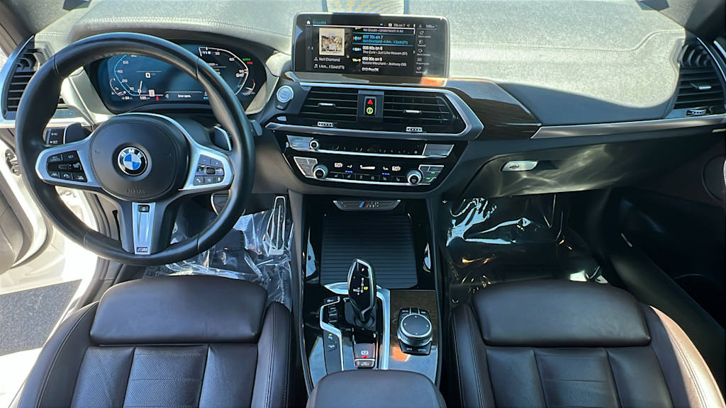 Thumbnail: 2020 BMW X3 - 13