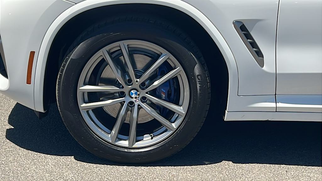 Thumbnail: 2020 BMW X3 - 8