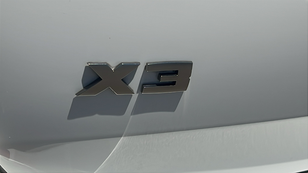 Thumbnail: 2020 BMW X3 - 7