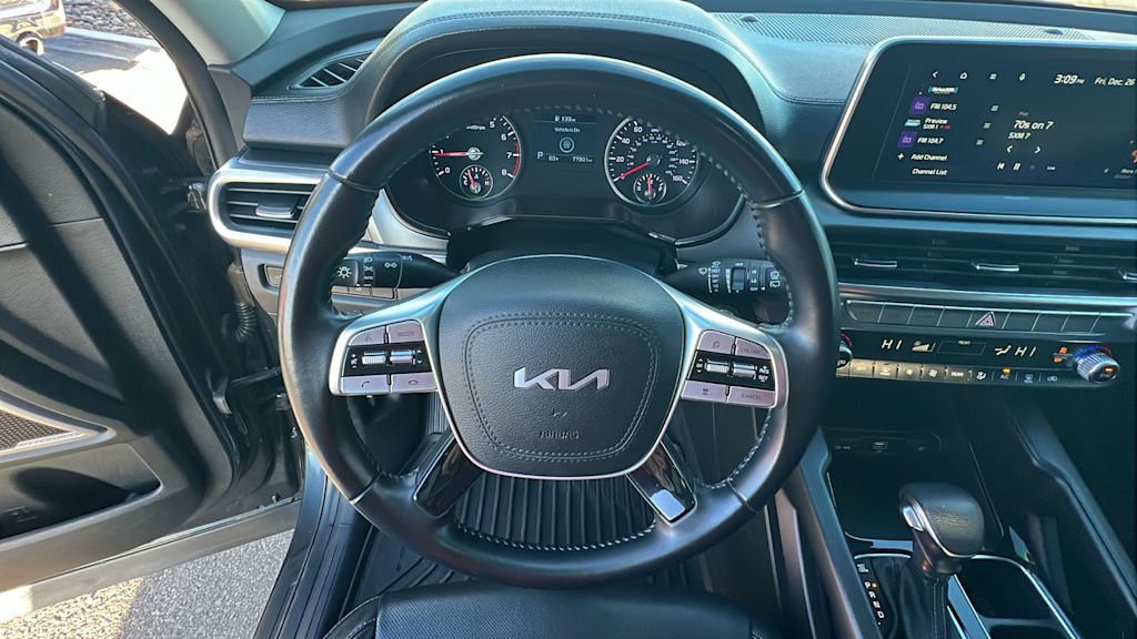 Thumbnail: 2022 Kia Telluride - 9