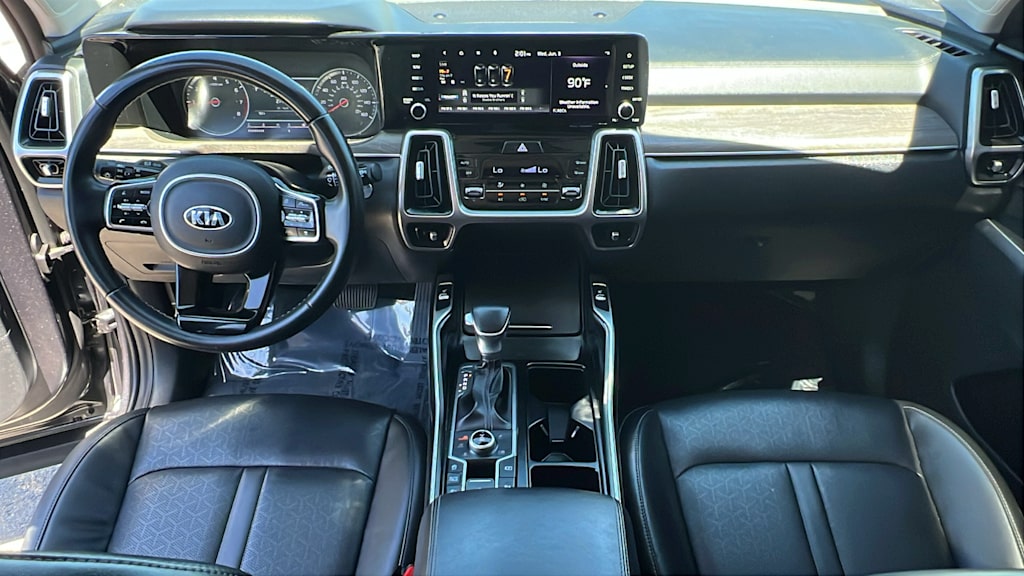 Thumbnail: 2021 Kia Sorento - 13