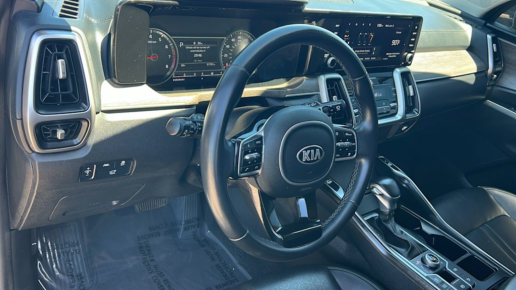 Thumbnail: 2021 Kia Sorento - 2