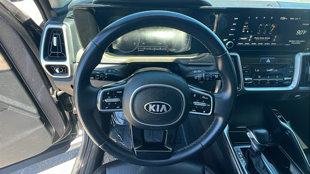 Thumbnail: 2021 Kia Sorento - 9