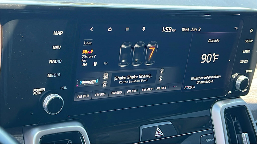 Thumbnail: 2021 Kia Sorento - 22