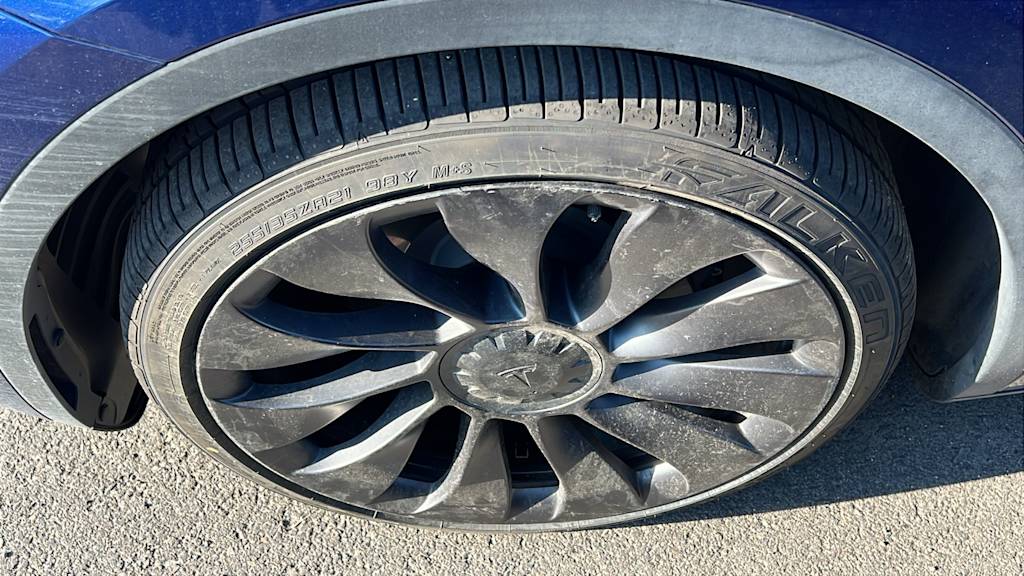 Thumbnail: 2021 Tesla Model Y - 5