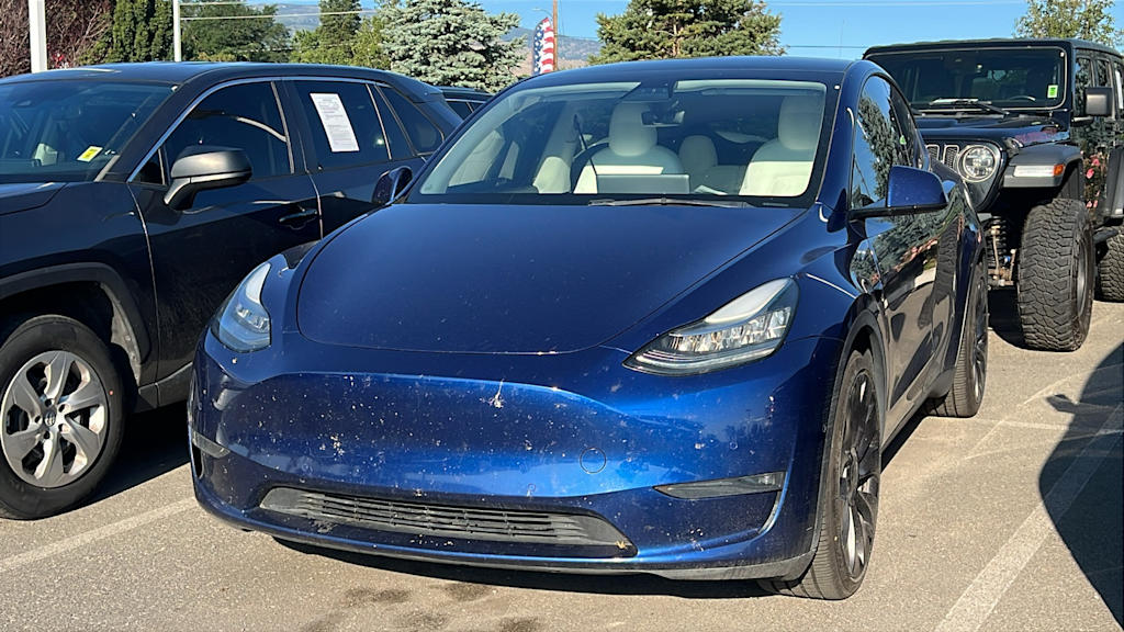 Thumbnail: 2021 Tesla Model Y - 6
