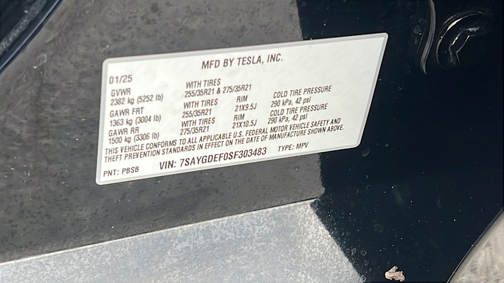Thumbnail: 2025 Tesla Model Y - 17