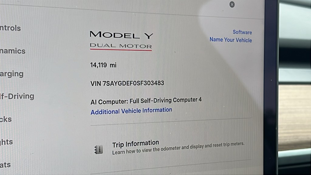 Thumbnail: 2025 Tesla Model Y - 15