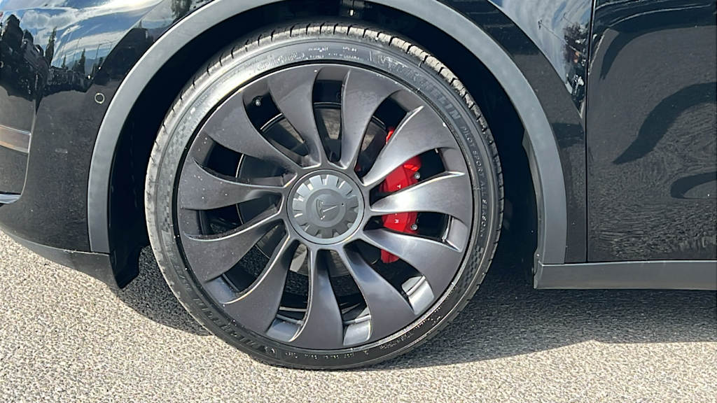 Thumbnail: 2022 Tesla Model Y - 8