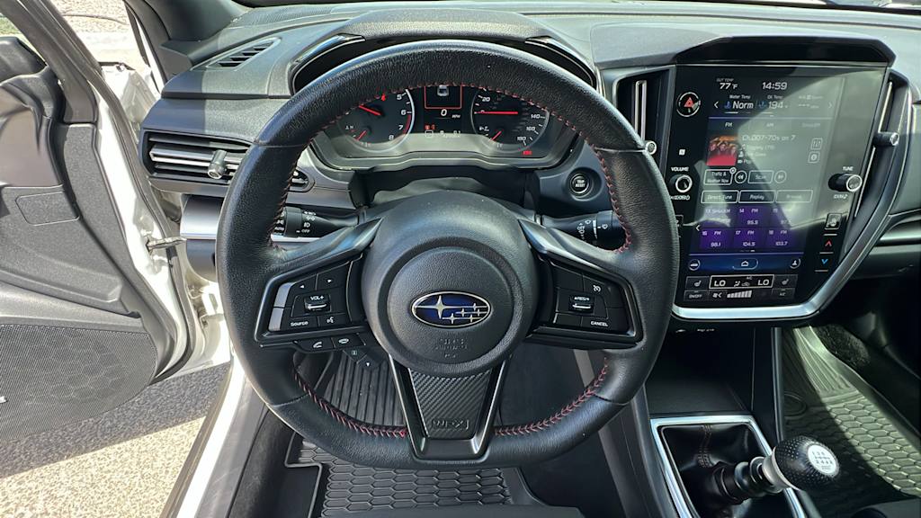 Thumbnail: 2022 Subaru WRX - 9