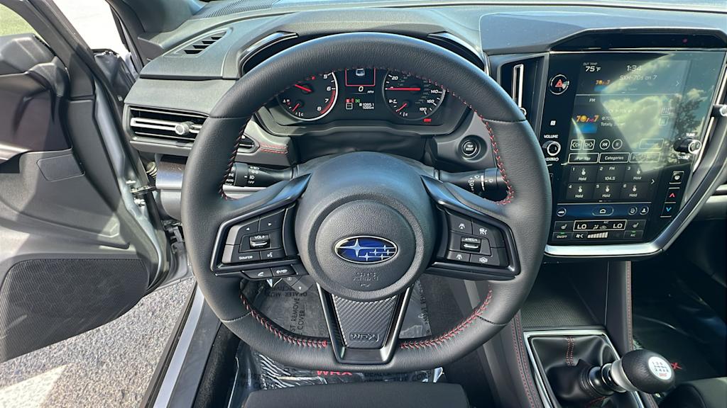 Thumbnail: 2025 Subaru WRX - 9