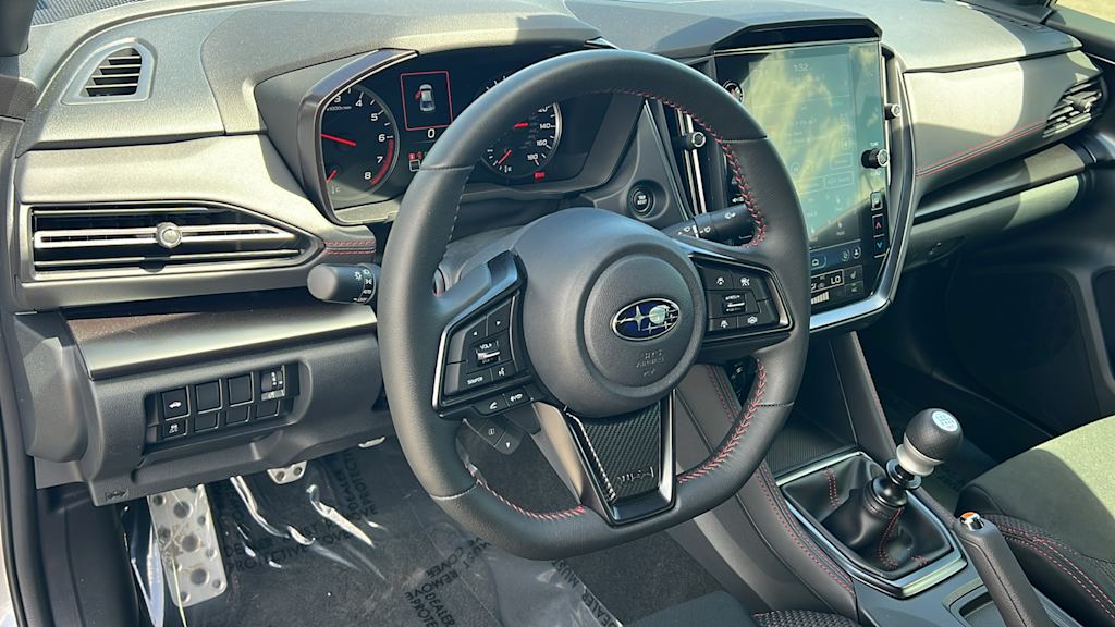 Thumbnail: 2025 Subaru WRX - 2