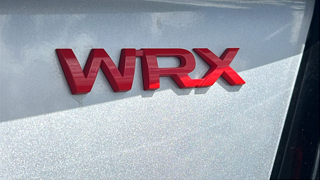 Thumbnail: 2025 Subaru WRX - 7