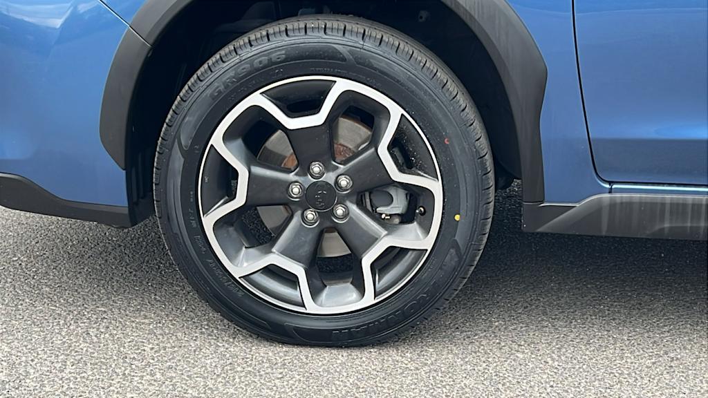 Thumbnail: 2014 Subaru XV Crosstrek - 8