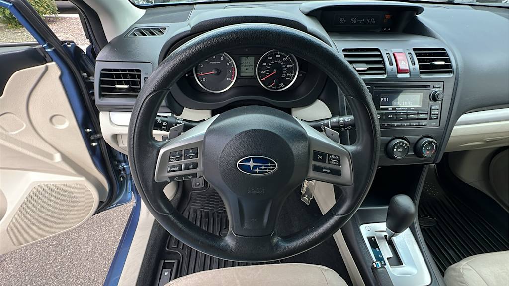 Thumbnail: 2014 Subaru XV Crosstrek - 9