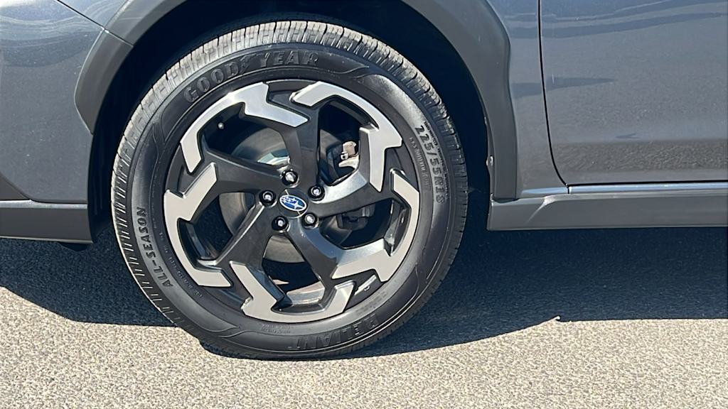 Thumbnail: 2021 Subaru Crosstrek - 8