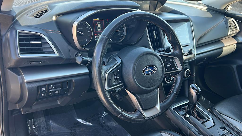 Thumbnail: 2021 Subaru Crosstrek - 2