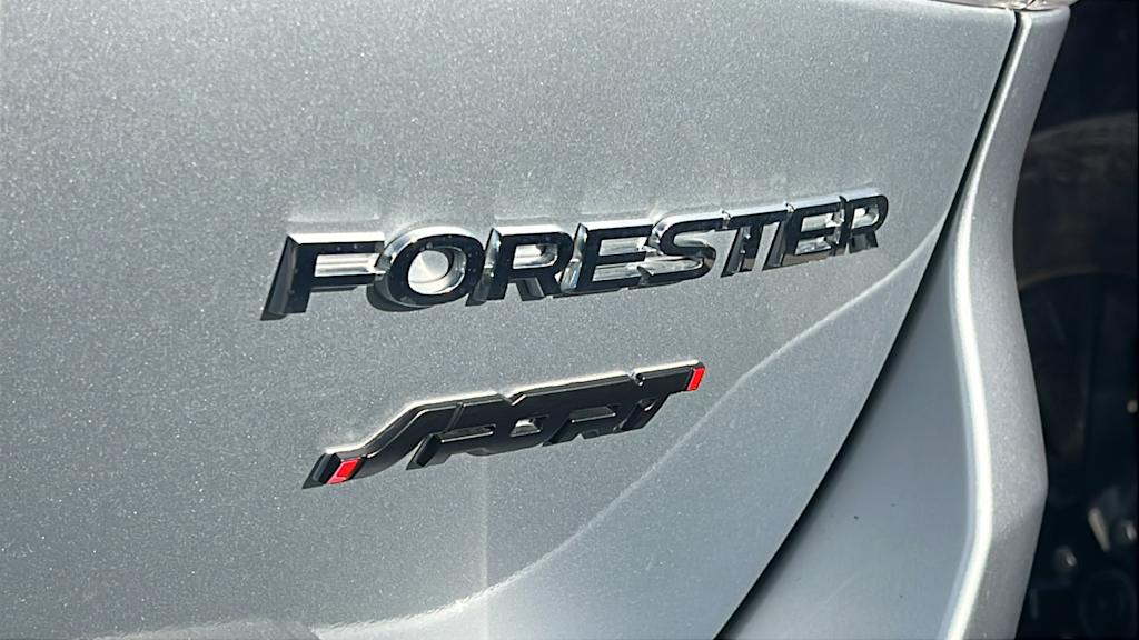 Thumbnail: 2022 Subaru Forester - 4