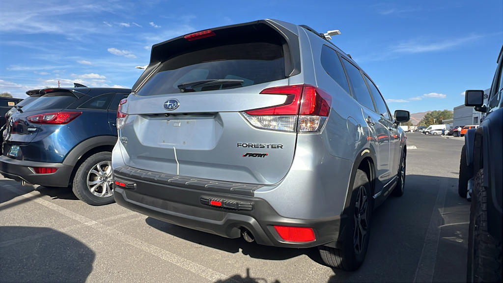Thumbnail: 2022 Subaru Forester - 7