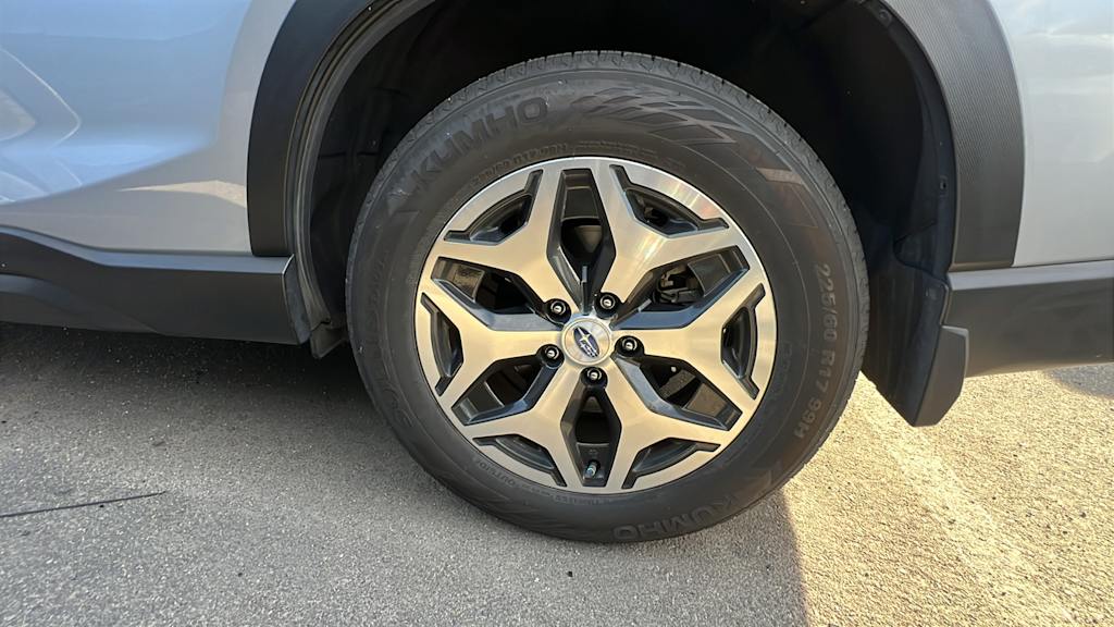 Thumbnail: 2022 Subaru Forester - 5
