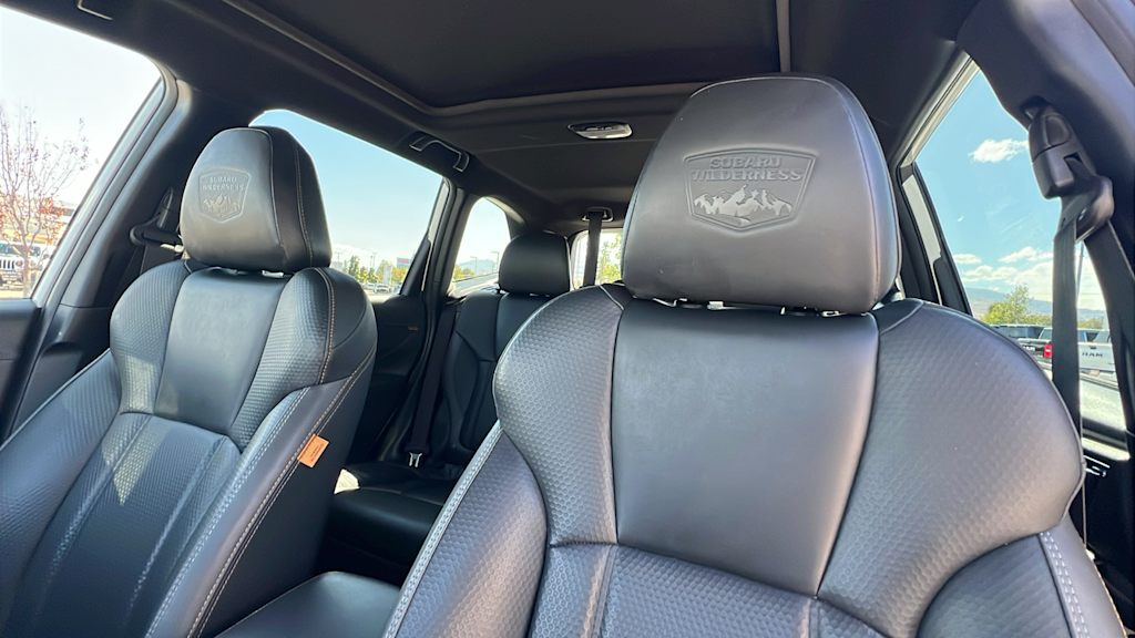Thumbnail: 2022 Subaru Forester - 10