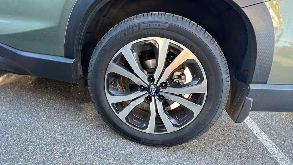 Thumbnail: 2021 Subaru Forester - 5