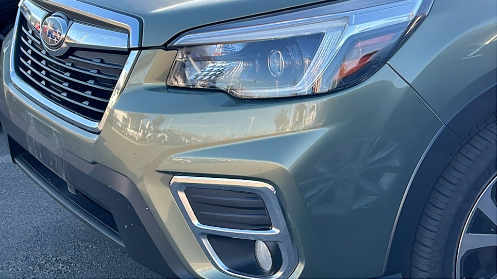 Thumbnail: 2021 Subaru Forester - 8