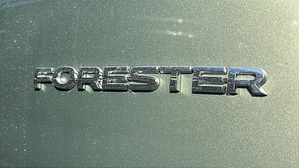 Thumbnail: 2021 Subaru Forester - 4