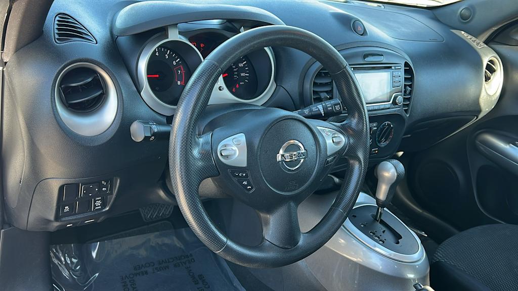 Thumbnail: 2015 Nissan Juke - 2